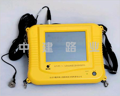 反射波法桩基完整性检测分析仪