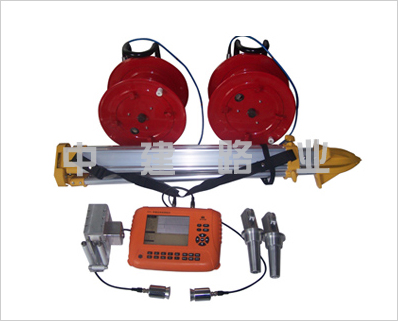 声透法自动测桩仪