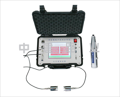 单通道非金属超声检测分析仪