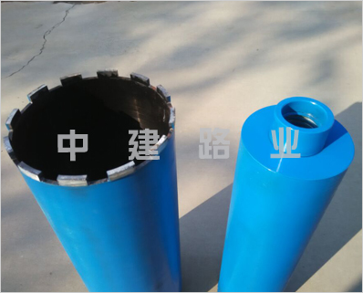 混凝土钻孔取芯机钻头