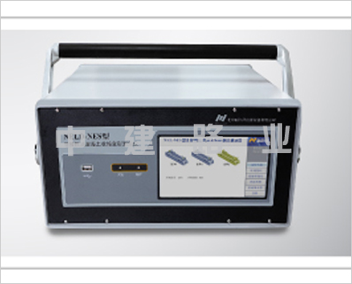 非接触法混凝土收缩膨胀变形测定仪