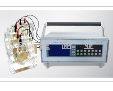 混凝土电通量测定仪