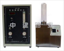 JF-3A型数显氧指数测定仪