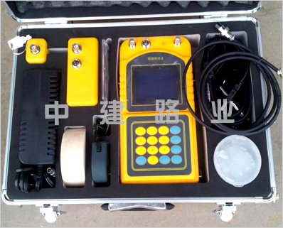 智能裂缝测深仪