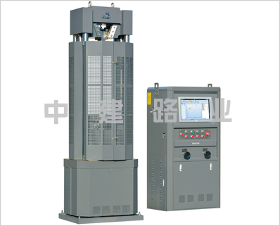 钢绞线专用试验机