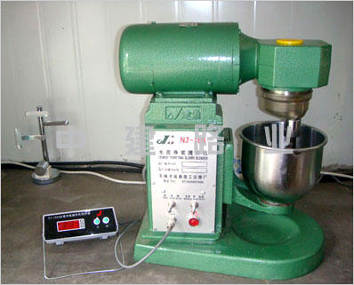 水泥净浆搅拌机