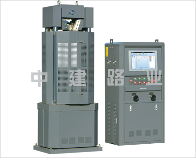 微机屏显*材料试验机