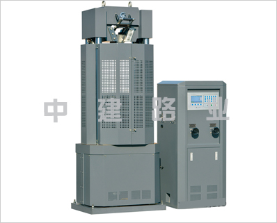 100吨电液式*材料试验机