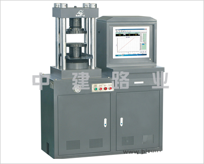 100吨恒应力混凝土压力试验机