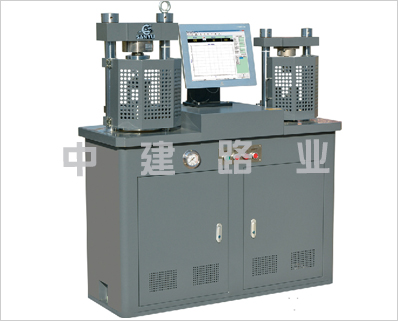水泥抗折抗压恒应力一体试验机