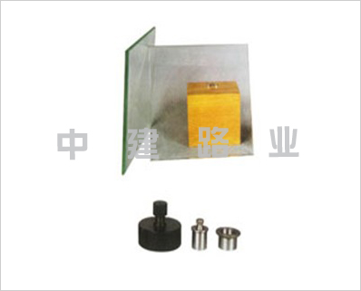 原漆腻子稠度测定器