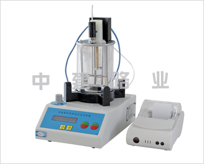 SYD-2806H型沥青软化点试验仪