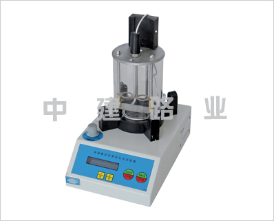 SYD-2806F型沥青软化点测定仪
