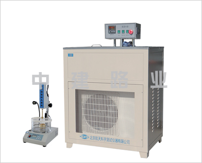 SYD-2801F型高低温沥青针入度仪