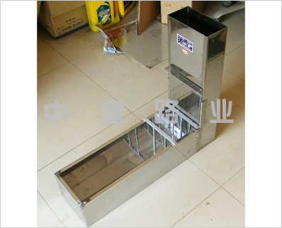 自密实混凝土L型仪