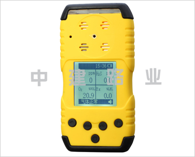 扩散式硫化氢检测仪