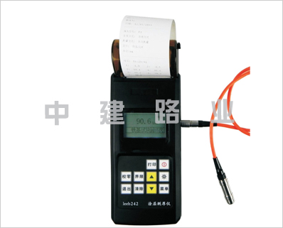 lee242型磁性、涡流一体覆层测厚仪