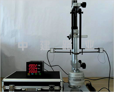 CBC4320型钢筋残余变形测试仪