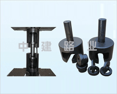 高强螺栓拉伸夹具,楔负载试验装置