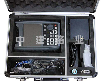 SUB180型数显超声波探伤仪