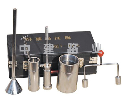 XD-1型土壤相对密度仪