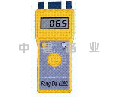 FD-100A型墙面地面水分测定仪