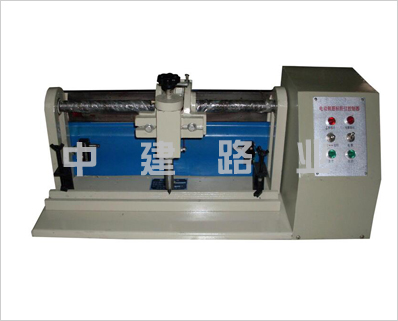 BJ5-10型电动钢筋标距仪